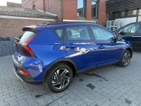 Gebraucht Hyundai Bayon Pure 84 PS (61 kW) 2021 Blau SUV