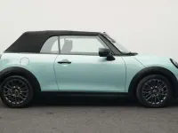 Brugt Mini Cooper Cabriolet Classic 163 HK (119 kW) 2025 Grøn Cabriolet