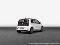 Gebraucht VW up! move up! 60 PS (44 kW) 2016 Edelweiss metallic Kleinwagen