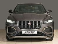 gebraucht Jaguar F-Pace D300 R-Dynamic SE AWD Leder ACC Panoramaschiebeda.