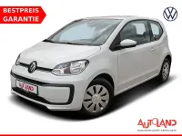 Gebraucht VW up! 65 PS (47 kW) 2022 Weiß Kleinwagen