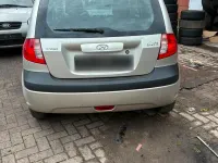 Gebraucht Hyundai Getz 120 PS (88 kW) 2008 Gold Kleinwagen