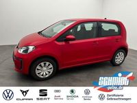 Gebraucht VW e-up! move up! 61 kW (83 PS) 2020 Rot Kleinwagen