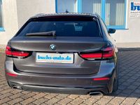 Gebraucht BMW 540 340 PS (250 kW) 2022 Grau Kombi