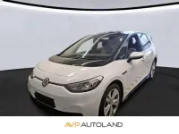 Gebraucht VW ID.3 Pro 150 kW (204 PS) 2021 Gletscherweiss Kleinwagen