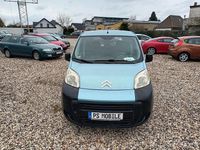 Gebraucht Citroën Nemo 73 PS (53 kW) 2009 Blau Van / Kleinbus