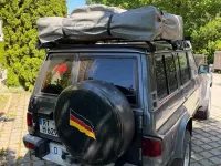 Gebraucht Nissan Patrol 1997 Grau SUV