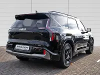 Neu Kia EV9 GT-Line 283 kW (385 PS) 2026 Schwarz SUV
