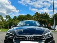 Gebraucht Audi A5 Sportback S-Line 190 PS (139 kW) 2017 Schwarz Kleinwagen