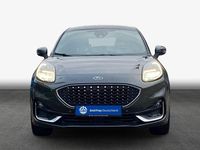 Gebraucht Ford Puma ST-Line 125 PS (91 kW) 2020 Magneticgrau metallic SUV
