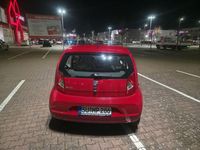 Gebraucht Seat Mii Style 60 PS (44 kW) 2013 Rot Kleinwagen