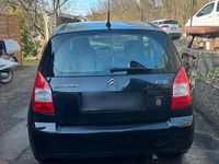 Gebraucht Citroën C2 60 PS (44 kW) 2006 Schwarz Kleinwagen
