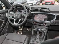 Gebraucht Audi Q3 S-Line 193 PS (141 kW) 2025 Gletscherweiß SUV