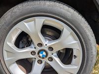 Używany BMW X1 xLine 143 KM (105 kW) 2011 Czarny SUV