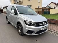 Gebraucht VW Caddy 110 PS (80 kW) 2018 Silber Van / Kleinbus