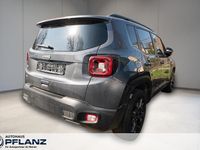 Gebraucht Jeep Renegade Longitude 131 PS (96 kW) 2024 Grau SUV