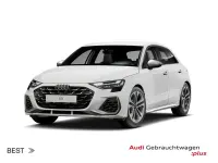 Gebraucht Audi S3 Ambiente 333 PS (244 kW) 2025 Arkonaweiß Limousine