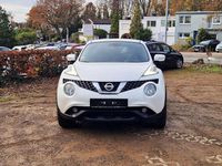 Gebraucht Nissan Juke Tekna 116 PS (85 kW) 2014 Brilliant white (m) SUV