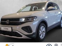 Neu VW T-Cross Life 116 PS (85 kW) 2025 Grau SUV