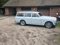 Gebraucht Volvo Amazon 75 PS (55 kW) 1968 Blau Kombi