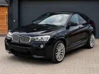 Gebraucht BMW X4 M Sport 258 PS (189 kW) 2015 Schwarz SUV