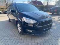 Gebraucht Ford Grand C-Max Business Edition 120 PS (88 kW) 2017 Schwarz Van / Kleinbus