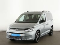 Gebraucht VW Caddy Life 116 PS (85 kW) 2025 Silber Van / Kleinbus