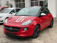 Occasion Opel Adam Slam 116 ch (85 kW) 2014 Rouge Citadine