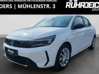 Gebraucht Opel Corsa Edition 75 PS (55 kW) 2024 Weiß Kleinwagen