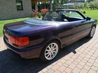 Gebraucht Audi Cabriolet Sport 125 PS (91 kW) 2000 Cabrio
