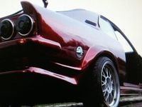 Gebraucht Opel Manta 115 PS (84 kW) 1973 Rot Coupé