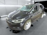 gebraucht VW Touran 2.0 TDI Highline LED Navi ACC RKam