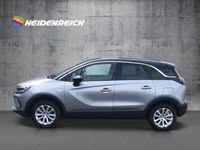 gebraucht Opel Crossland 1.2 Elegance ALU PDC SHZ