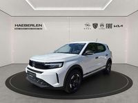 Neu Opel Frontera Edition 110 PS (80 kW) 2025 Arktis weiß SUV