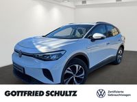 Gebraucht VW ID.4 Pure 150 kW (204 PS) 2022 Weiss SUV