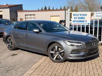 Gebraucht Volvo S90 Inscription 235 PS (172 kW) 2019 Grau Limousine
