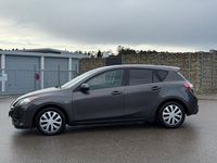 Gebraucht Mazda 3 Exclusive-Line 150 PS (110 kW) 2011 Graphite Limousine