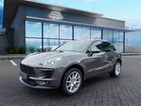 Gebraucht Porsche Macan S 340 PS (250 kW) 2018 Grau SUV