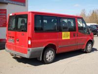 gebraucht Ford 300 Transit Kombi FTKLIMA/9 SITZE