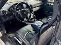 Gebraucht Porsche Boxster S 280 PS (205 kW) 2005 Weiß Cabrio