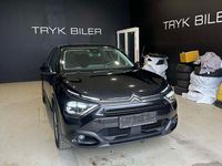 Gebraucht Citroën C4 Feel 110 PS (80 kW) 2021 Schwarz Limousine