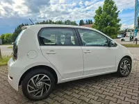 Gebraucht VW up! move up! 60 PS (44 kW) 2019 Weiß Kleinwagen
