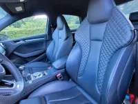 Gebraucht Audi A3 S-Line 150 PS (110 kW) 2018 Silber Limousine