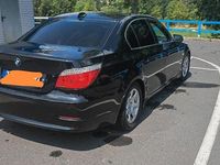 Gebraucht BMW 530 235 PS (172 kW) 2009 Schwarz Limousine
