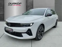 Gebraucht Opel Astra 114 kW (156 PS) 2025 Weiß Kleinwagen