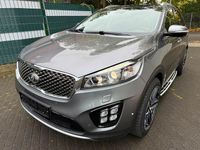 Gebraucht Kia Sorento Platinum Edition 200 PS (147 kW) 2017 Grau SUV