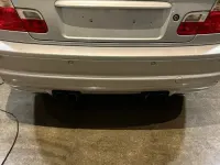 Gebraucht BMW M3 Performance 343 PS (252 kW) 2003 Silber