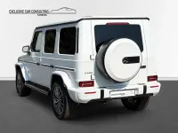 Neu Mercedes G500 AMG line 449 PS (330 kW) 2026 Weiß SUV