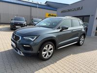 Używany Seat Ateca 4Drive 150 KM (110 kW) 2022 Szary SUV
