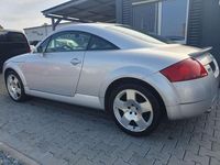 Gebraucht Audi TT 179 PS (131 kW) 2004 Silber Coupé